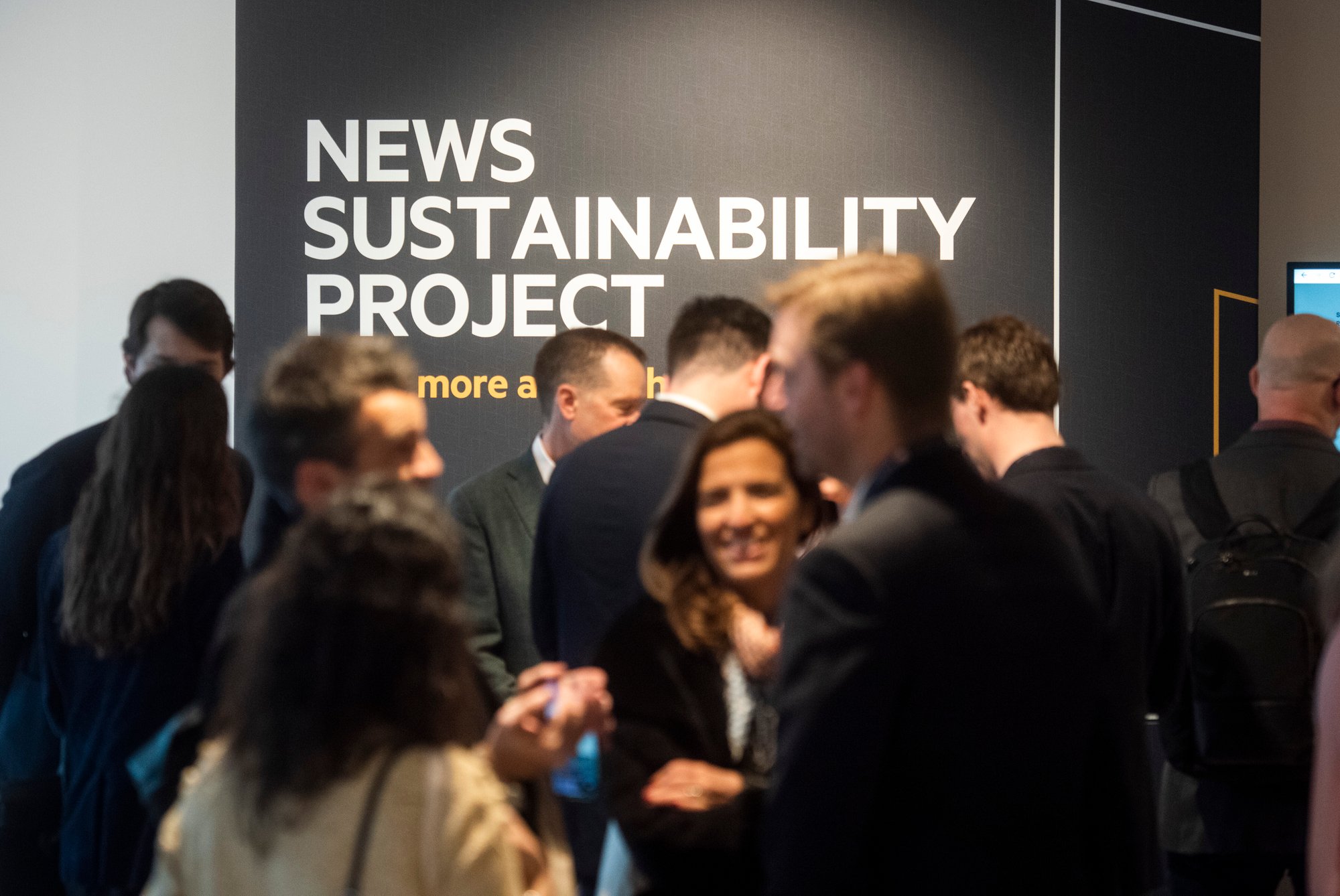 The News Sustainability Project