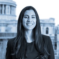 Aliya Itzkowitz, Senior Consultant