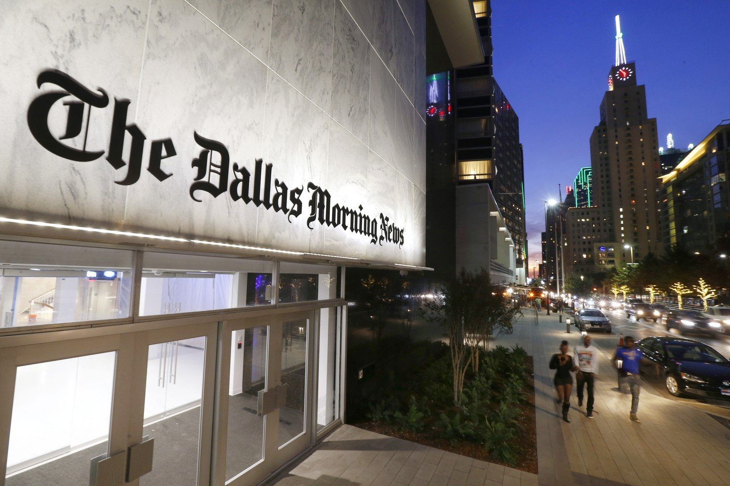 Creator: Tom Fox, Credit: Staff Photographer, Copyright: The Dallas Morning News