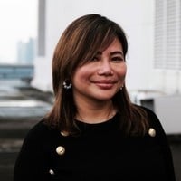 Nadia Trinidad, former head of News Digital Media at ABS-CBN