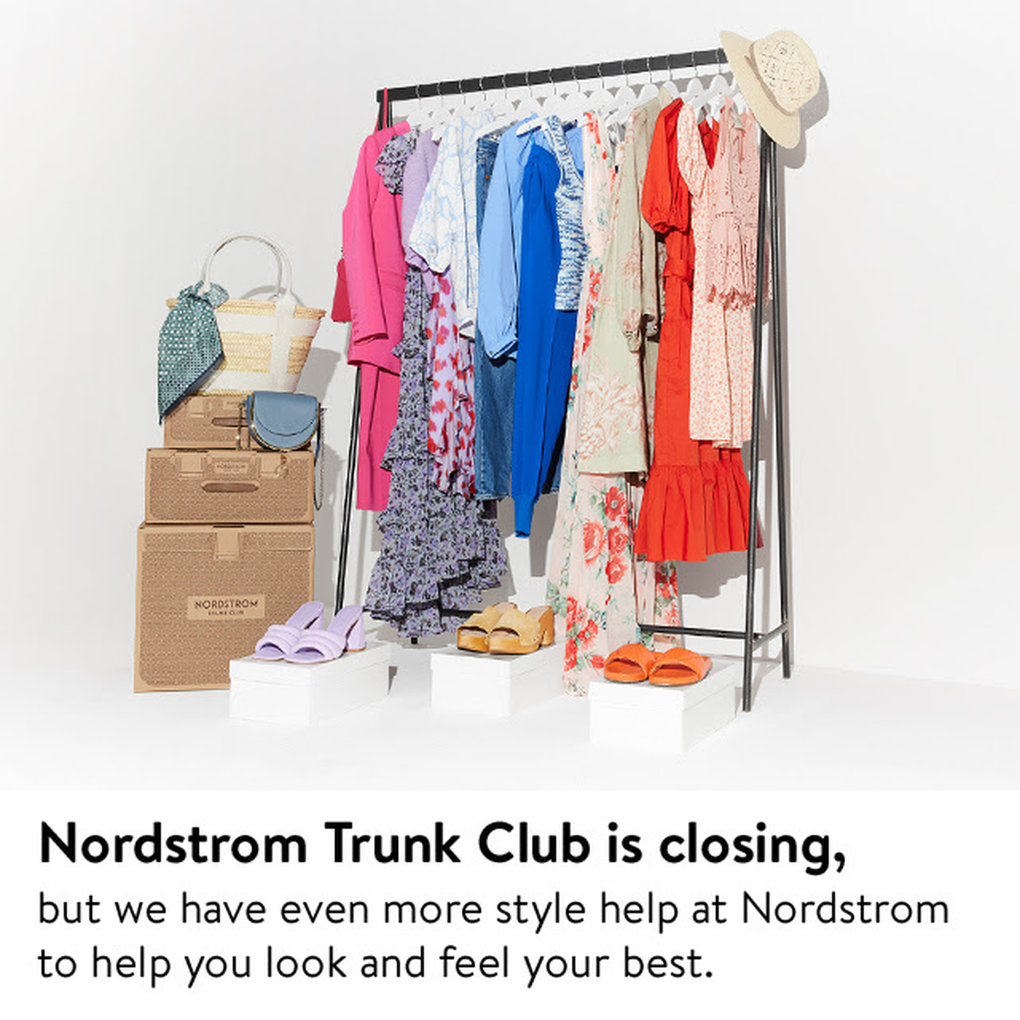 Nordstrom Trunk Club